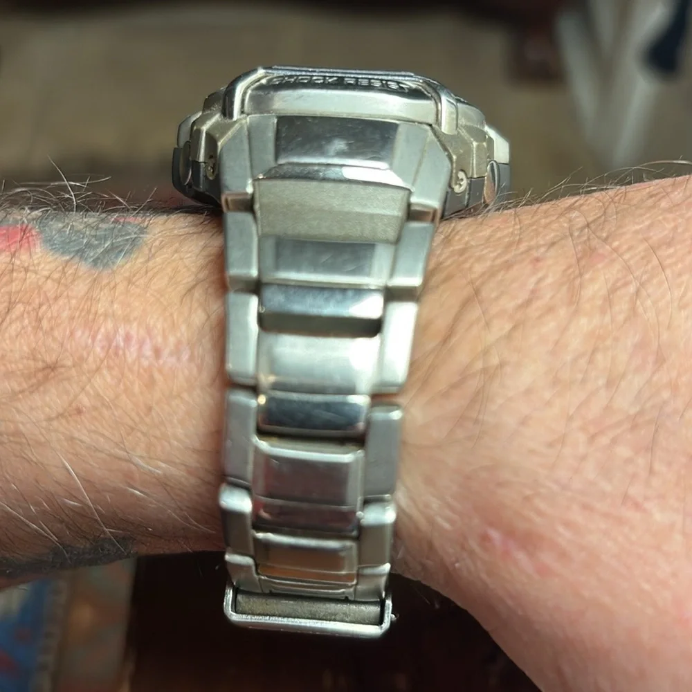 Casio Men’s G-Shock 511D Watch Excellent Condition